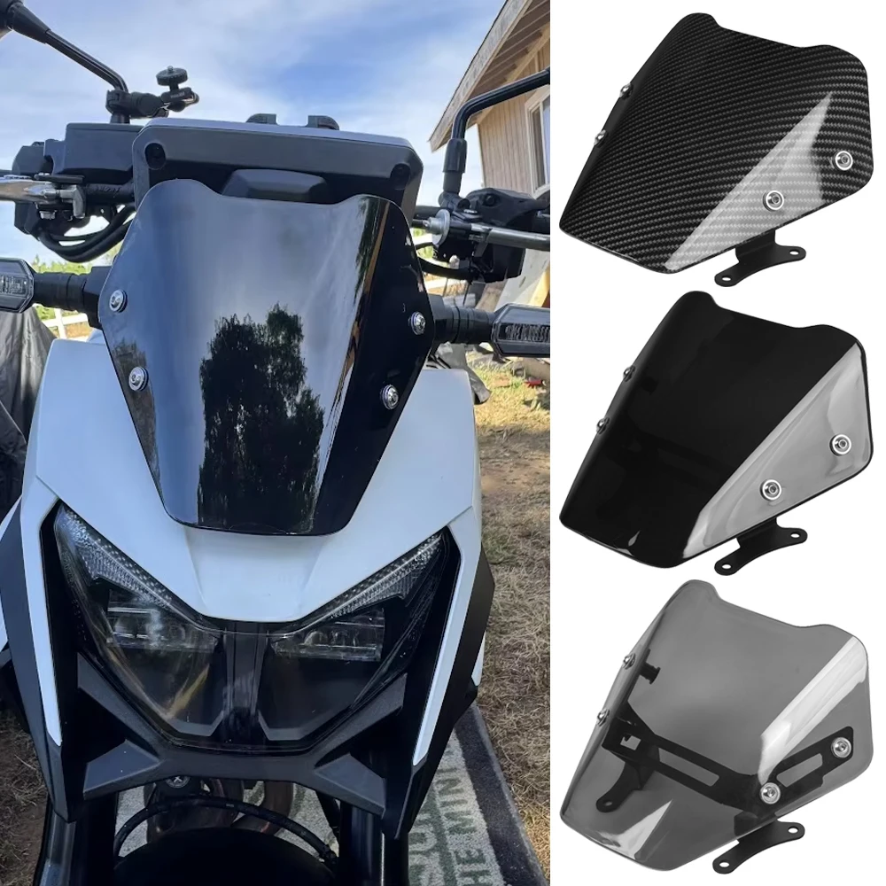 Für Honda CB750 Hornet CB 750 2025 2026 Windschutzscheibe Frontscheibe Windabweiser Visier Windschutz Motorradzubehör Visier
