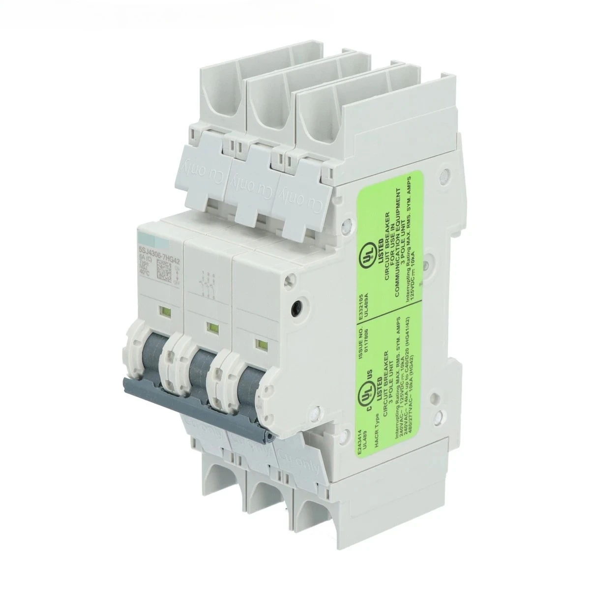 S-IEMENS 5SJ4-UL C1…