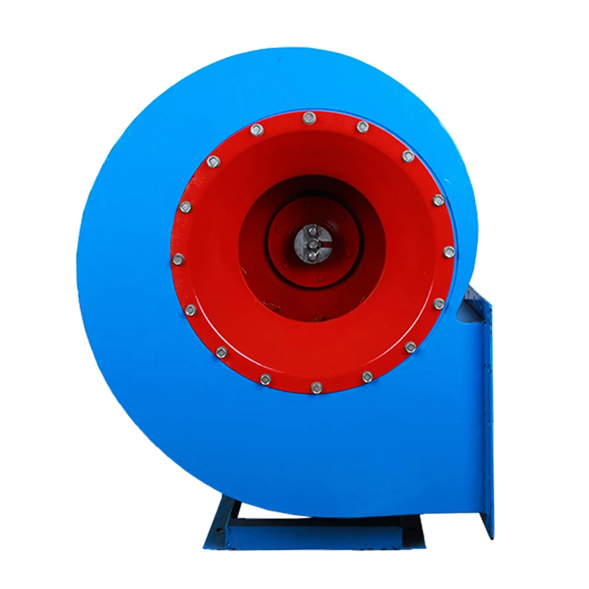 China Factory High Quality Dust Exhaust Industrial Centrifugal Fan for Air Purification