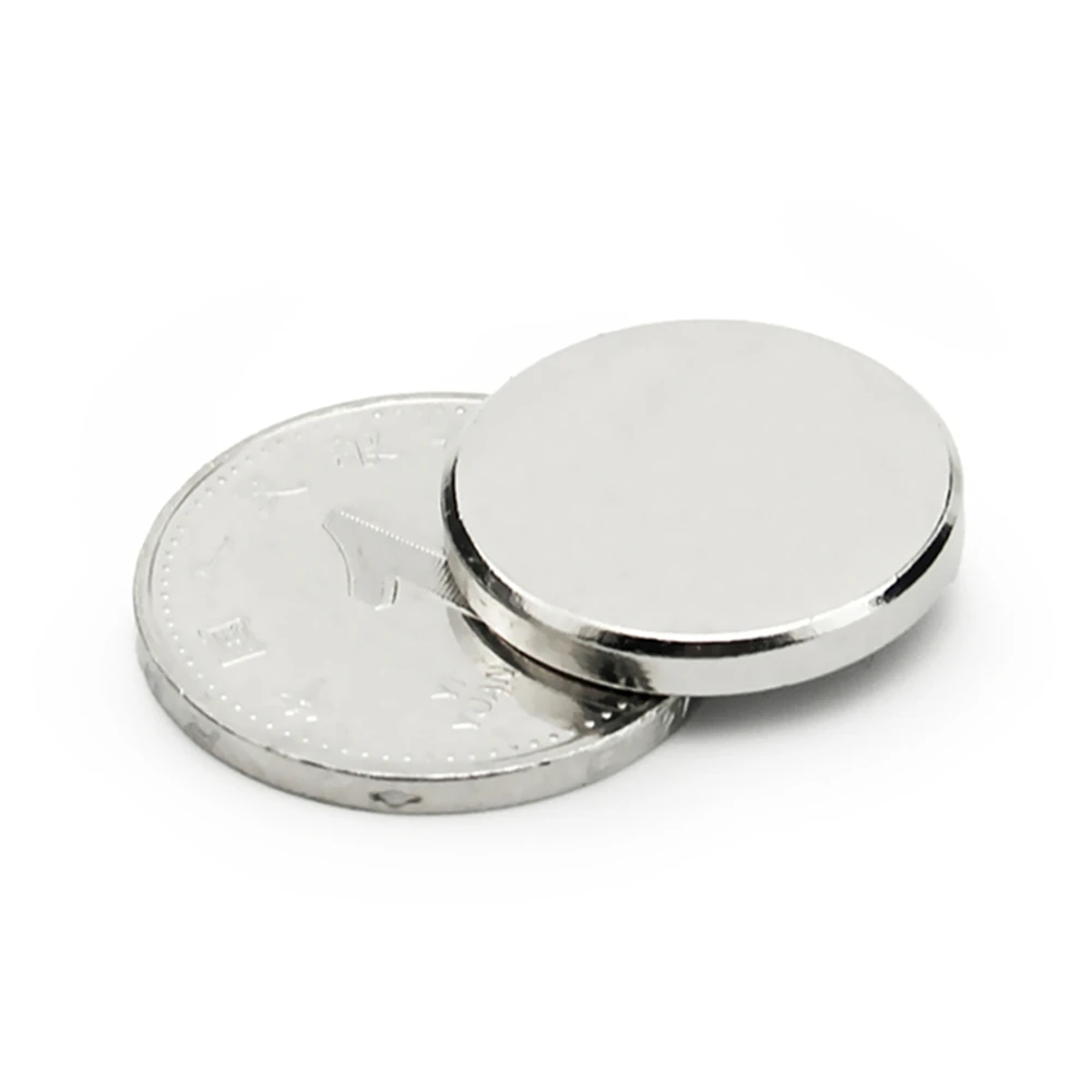 2-100pcs 20x3mm Magnet Small Round Magnet Strong magnets Rare Earth Neodymium Magnet 20*3mm