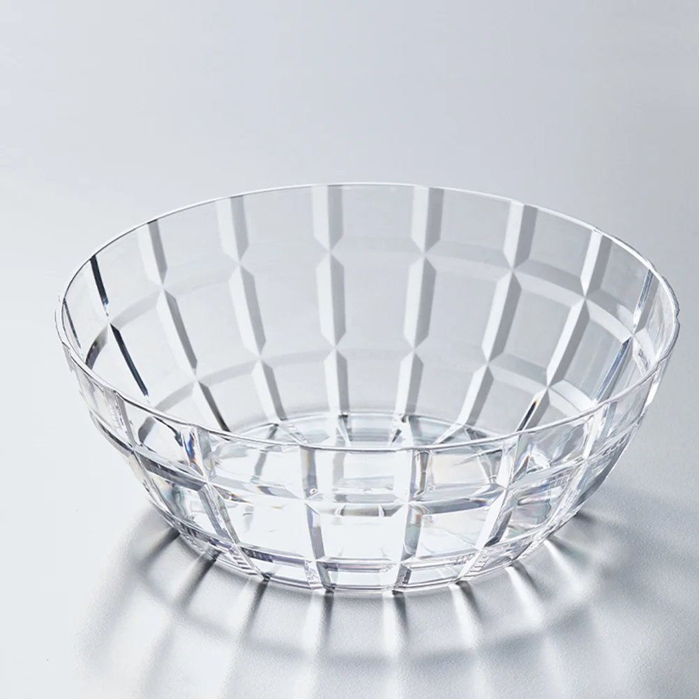 Storage Bowl Fruit Tray Salad The Pet Basket with Banana Hanger Hot Pot Selection Dish