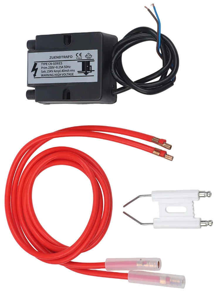 High Voltage Ignition Transformer Automatic Ignition Ignition Transformer Overheating-Resistant Reliable Operation