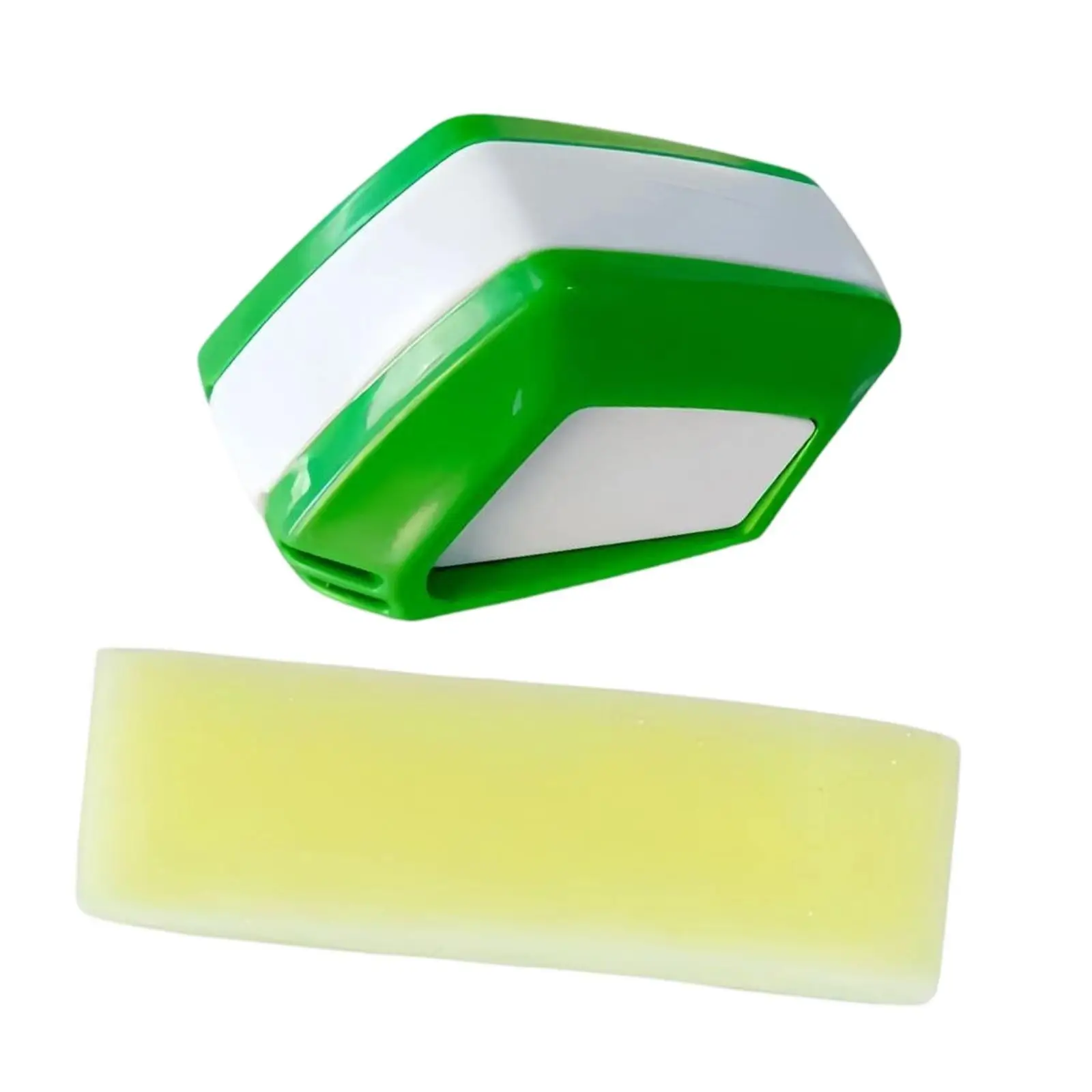 Portable Car Wiper Repair Sponge Multi Color Universal Accessory for Front Rear Windshield Maintenance