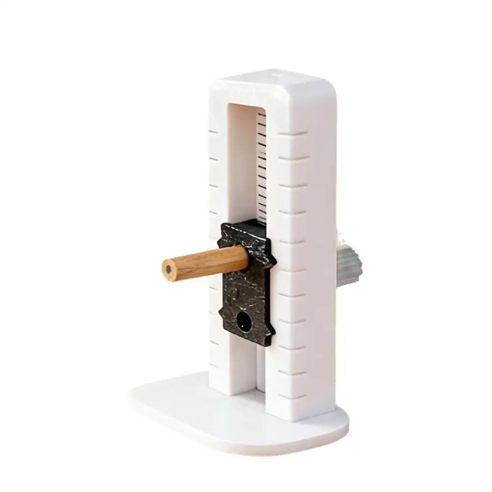 Durable Height Scribing Gauge For Woodworking Layout Precise Measuring Tool Professional Carpenter Positioning Accessory