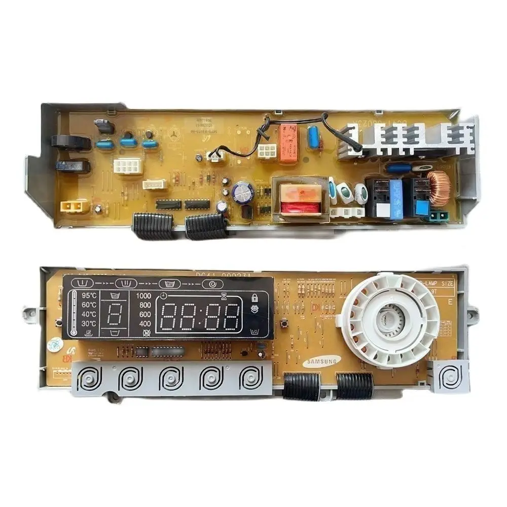 Washing Machine Motherboard Display Control Board For Samsung DC41-00023A MFS-B1055-00