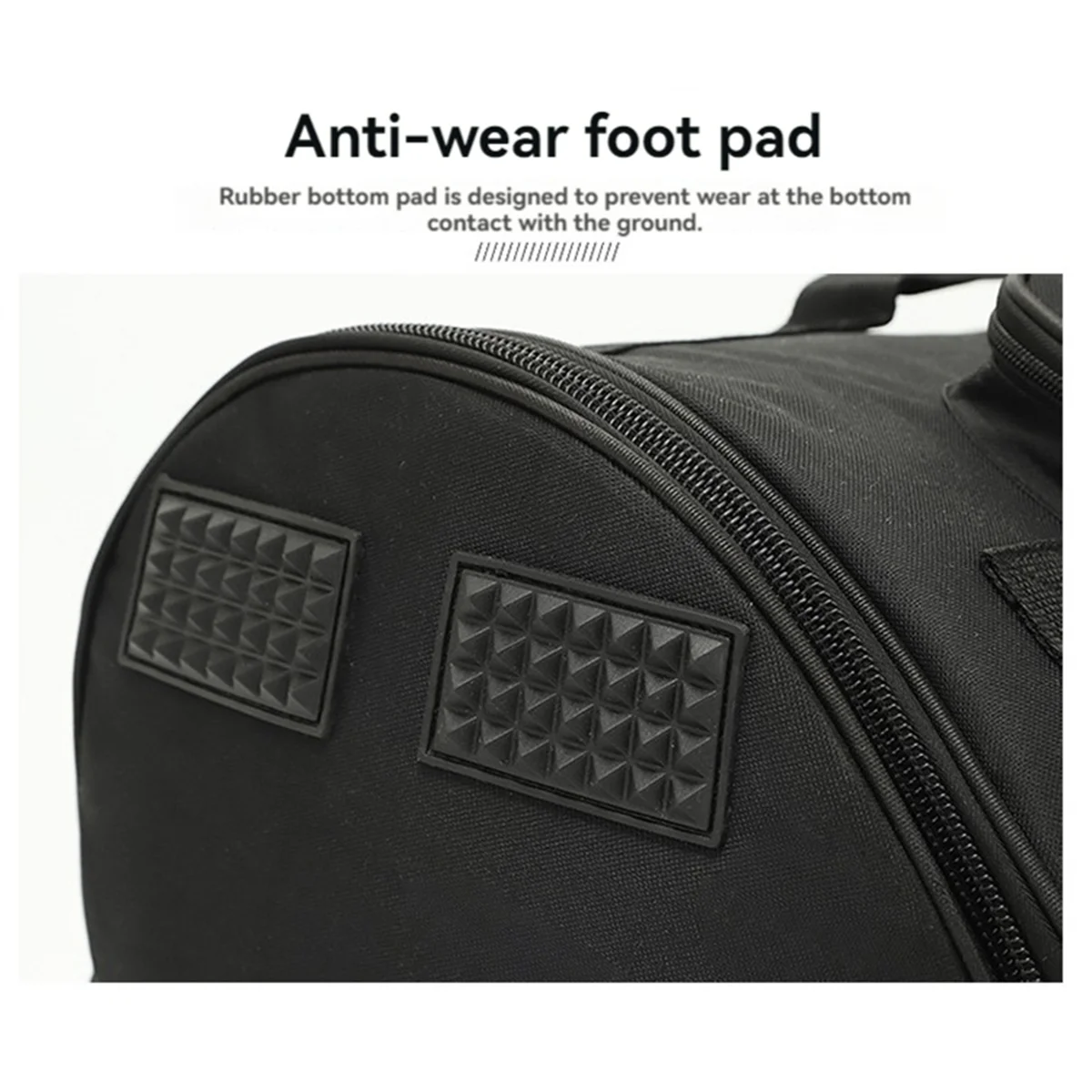 Bolsa de transporte antideslizante portátil A88M, mochila resistente al agua y a los golpes para amplificador Roland Cube Street EX