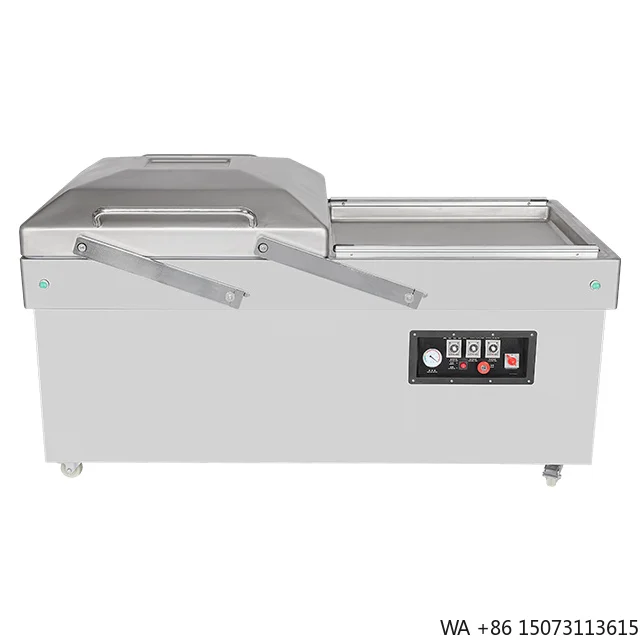YH-280/400/520TQ High-Efficiency Pneumatic Commercial Lunch Mini Size Tray Sealer Manufacture Sealing  Vacuum Sealer