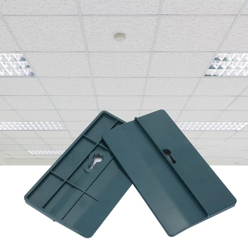 ABS Ceiling Fitting Board 15x8mm for Ceiling Installation Home Decoration Works Ceiling Installation Tool  Support