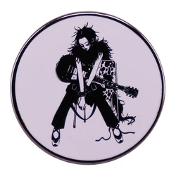Classic Anime Manga NANA Osaki Enamel Pin Brooch Badge Jewelry Gift