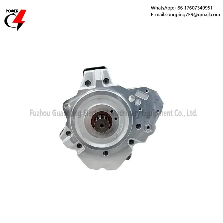 D9508 D9512 High Pressure Pump Assy 10117814A High-Pressure Oil Pump 10117814A