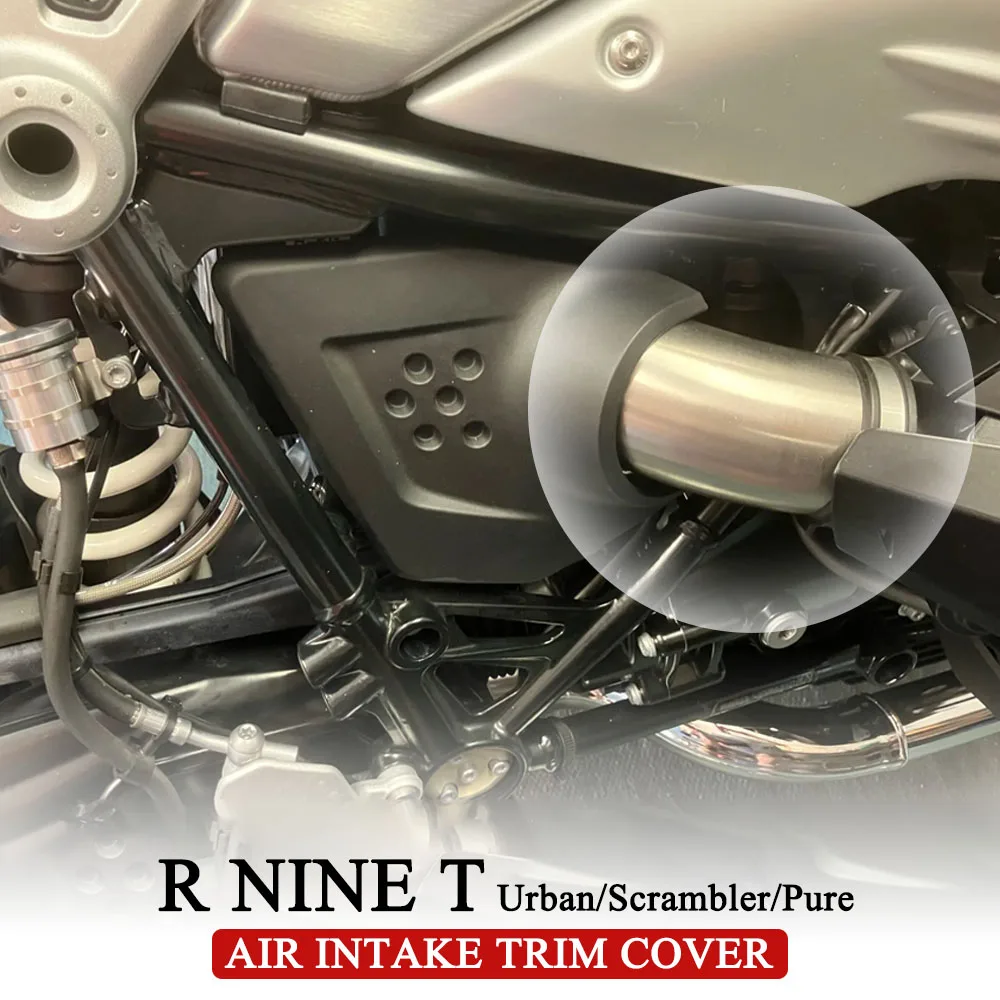 Category image: Intake Covers & Fairings