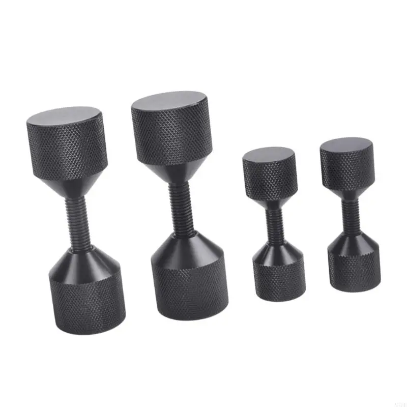 M76E Flansch-Ausrichtungsstift-Set, 1-1/8 Zoll, Aluminium-Werkzeug für Positionierungsarbeiten – Detail 7