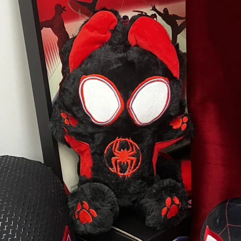 Neue Original Film Anime Merchandise Spider-Man Nette Plüsch Spielzeug Umarmung Kissen Urlaub Geschenk Geburtstag Geschenk Auf Lager
