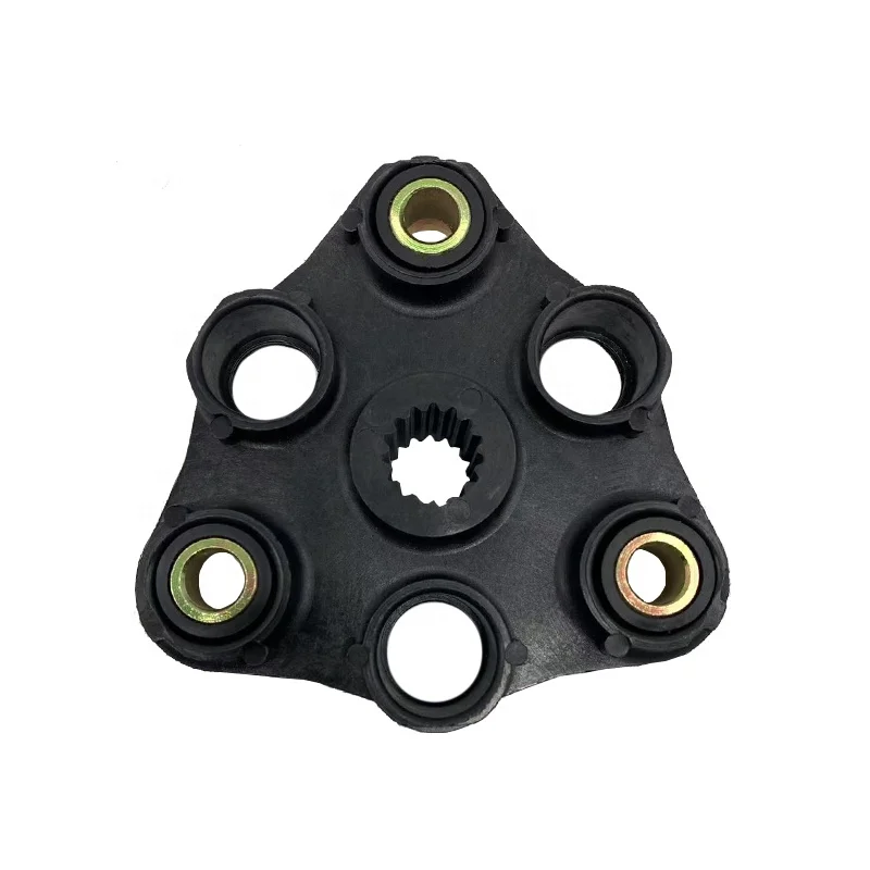 High Quality Hydraulic Pump Rubber Coupling for E305.5 Excavator Coupling Rubber