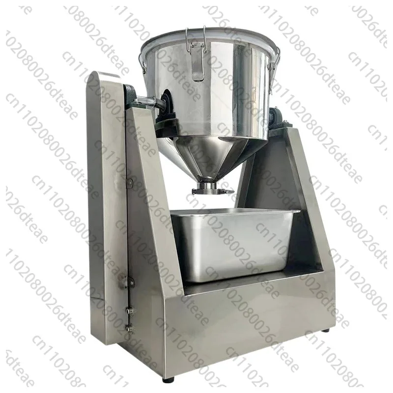 Commercial 1kg 5kg10Kg Stand Dry Powder Blender Capsules Granule Seasoning Mixer Gourmet Powder Mixing Machine