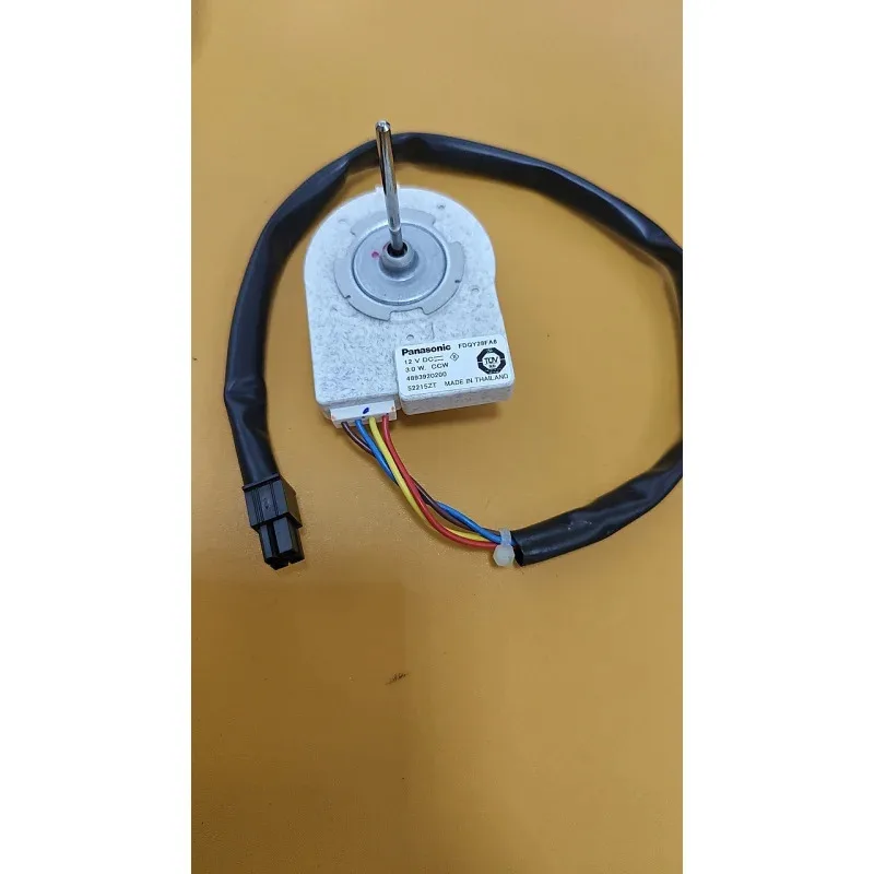 

4893920200 20716ZT подходит для холодильника Beko FDQY28FA6, вентиляторный двигатель 12V3.0W LLL