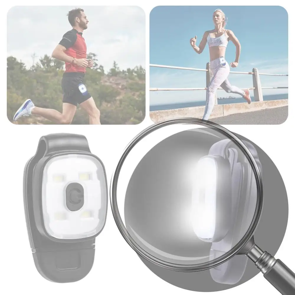 Led Clip Flashlight…