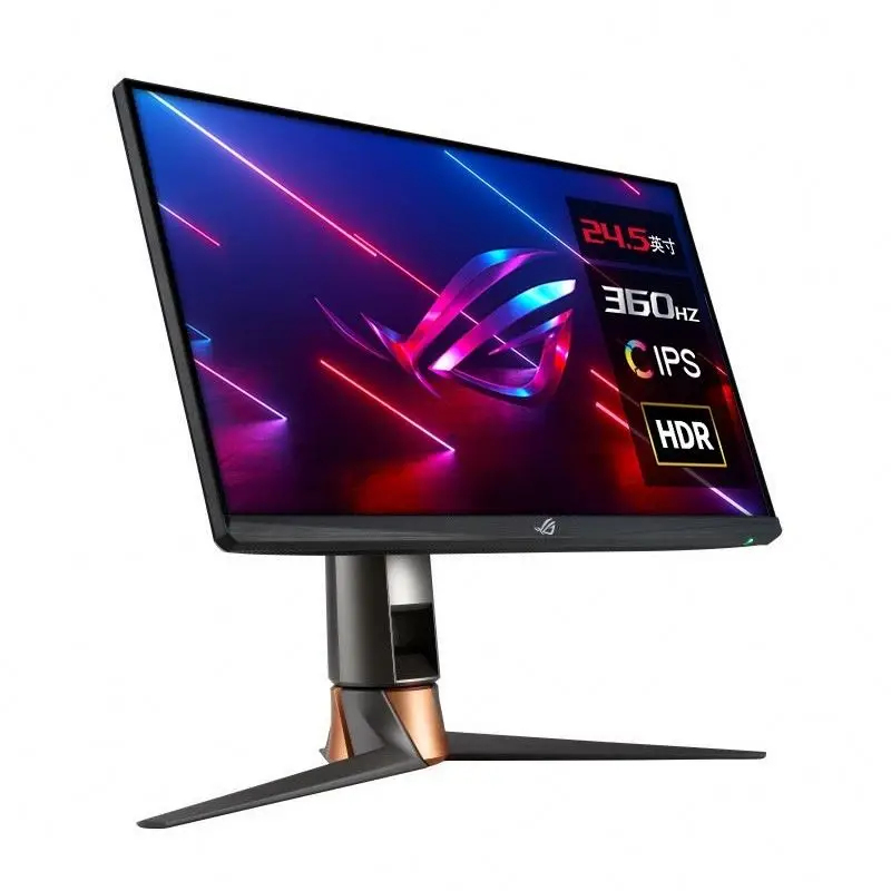 Monitor Gaming ROG Swift PG259QNR Monitor IPS 25 Inci 360Hz Layar LCD Full HD Monitor LCD Gaming