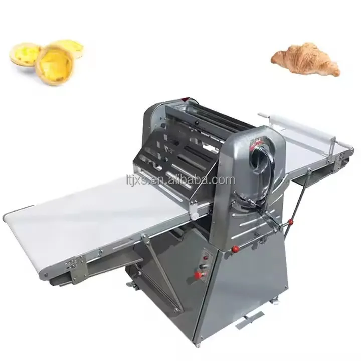 Pastry dough machine/pastry pastry machine
