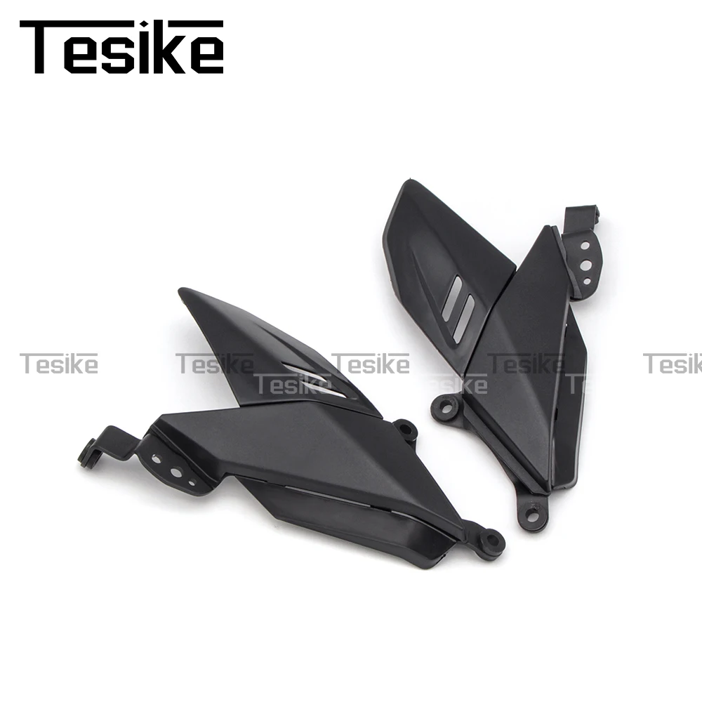 Light Bracket Turn Lamp Rear Fender Splash Guard License Plate Holder For Honda Cbr 600 Rr 2003 2004 Cbr1000rr 2004 2005 - view 6