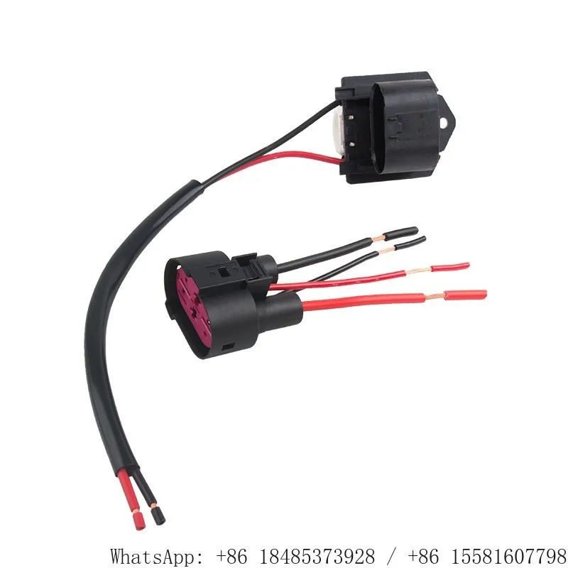 Radiator Cooling Fan Resistor OE 13427160 Auto Electronic Fan Resistance Replacement Parts for Car Engine Cooling System