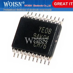 10pcs/lot TXB0108PWR TXB0108 YE08 TSSOP-20 In Stock