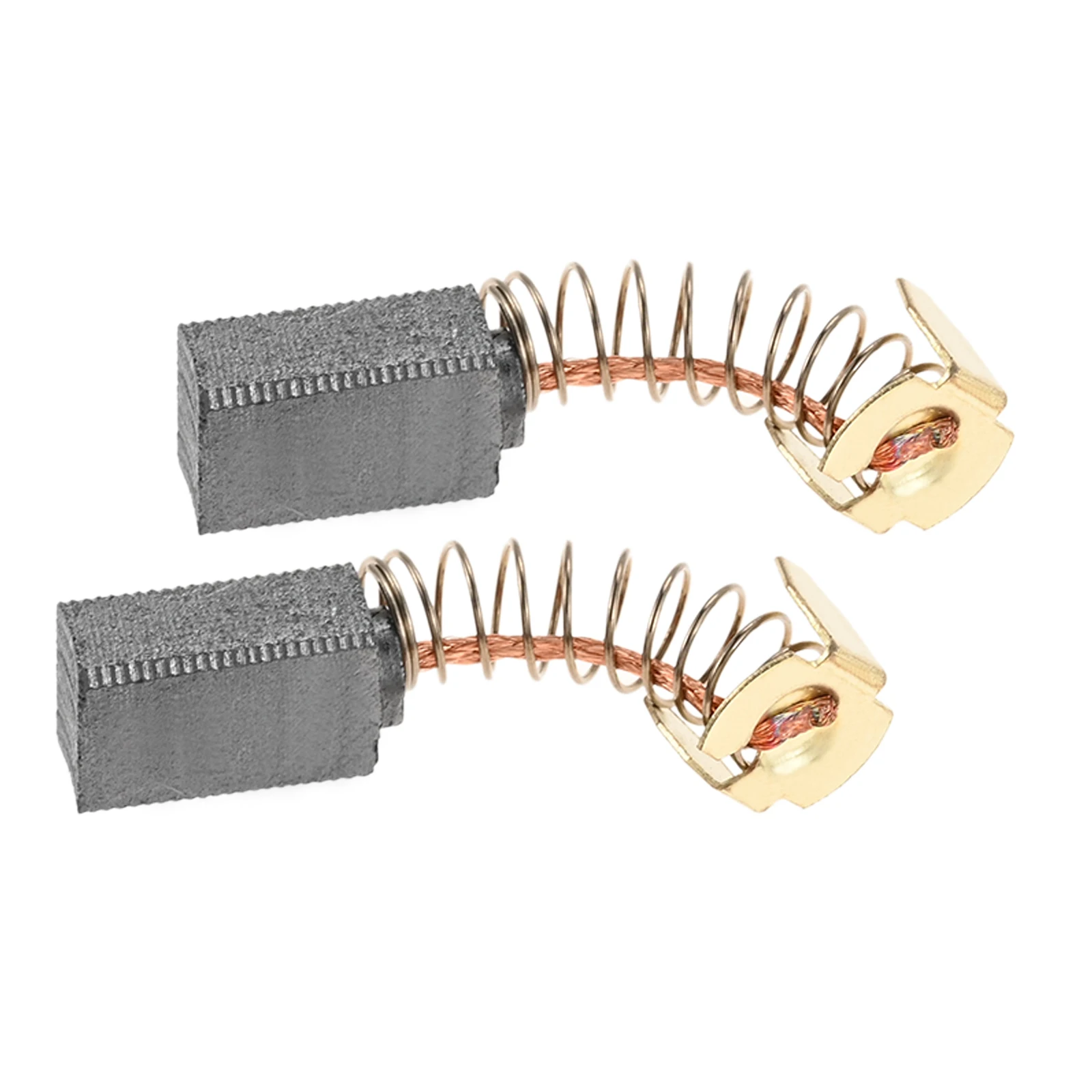 2Pcs 089006017092 Carbon Motor Brushes Compatible with Ridgid Ryobi Tile/Miter Saw Replacement Parts R4040 R4041S TS1345