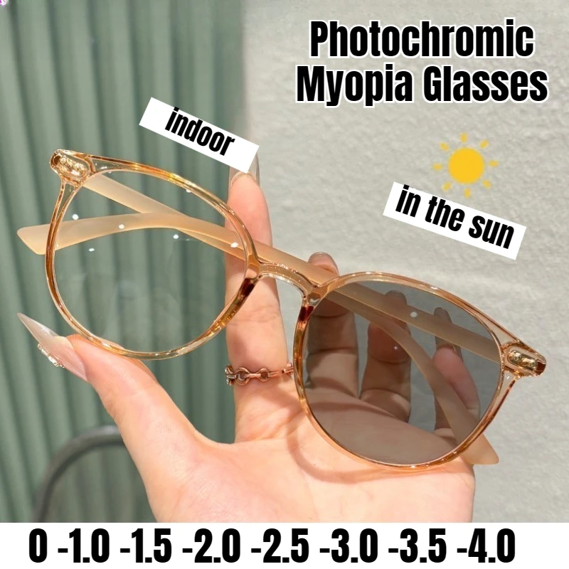 Oculos-de-grau-fotocromaticos-unissex-com-armacao-retro-completa-e-bloqueio-de-luz-azul-hd-35-40