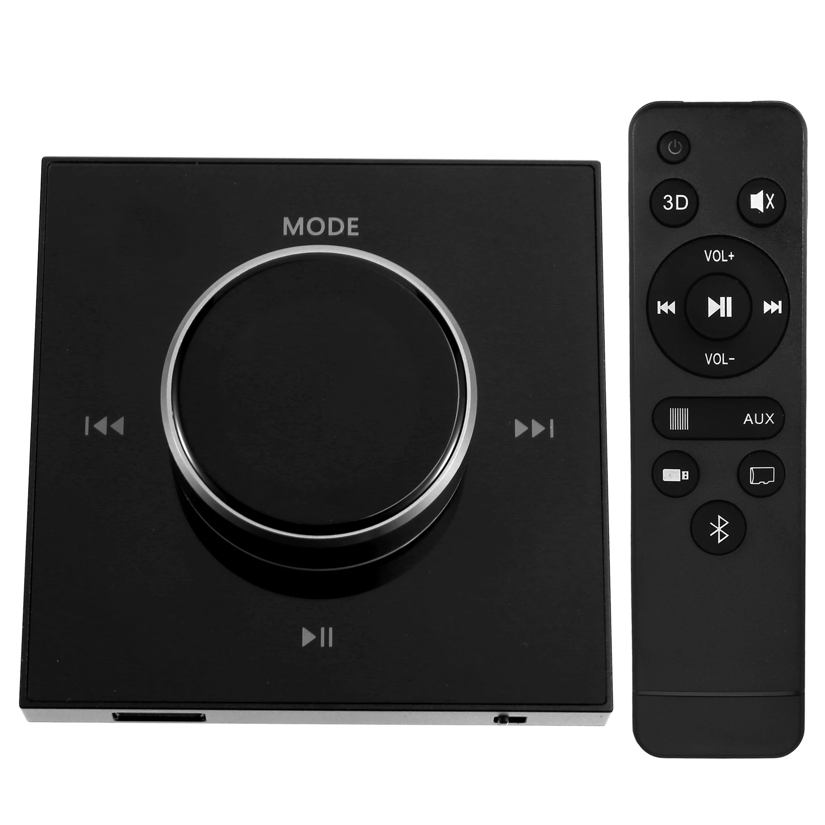 

Умный музыкальный контроллер86 Hi-Fi Профессиональный умный настенный стереофонический музыкальный контроллер Bluetooth Mini In-Wall