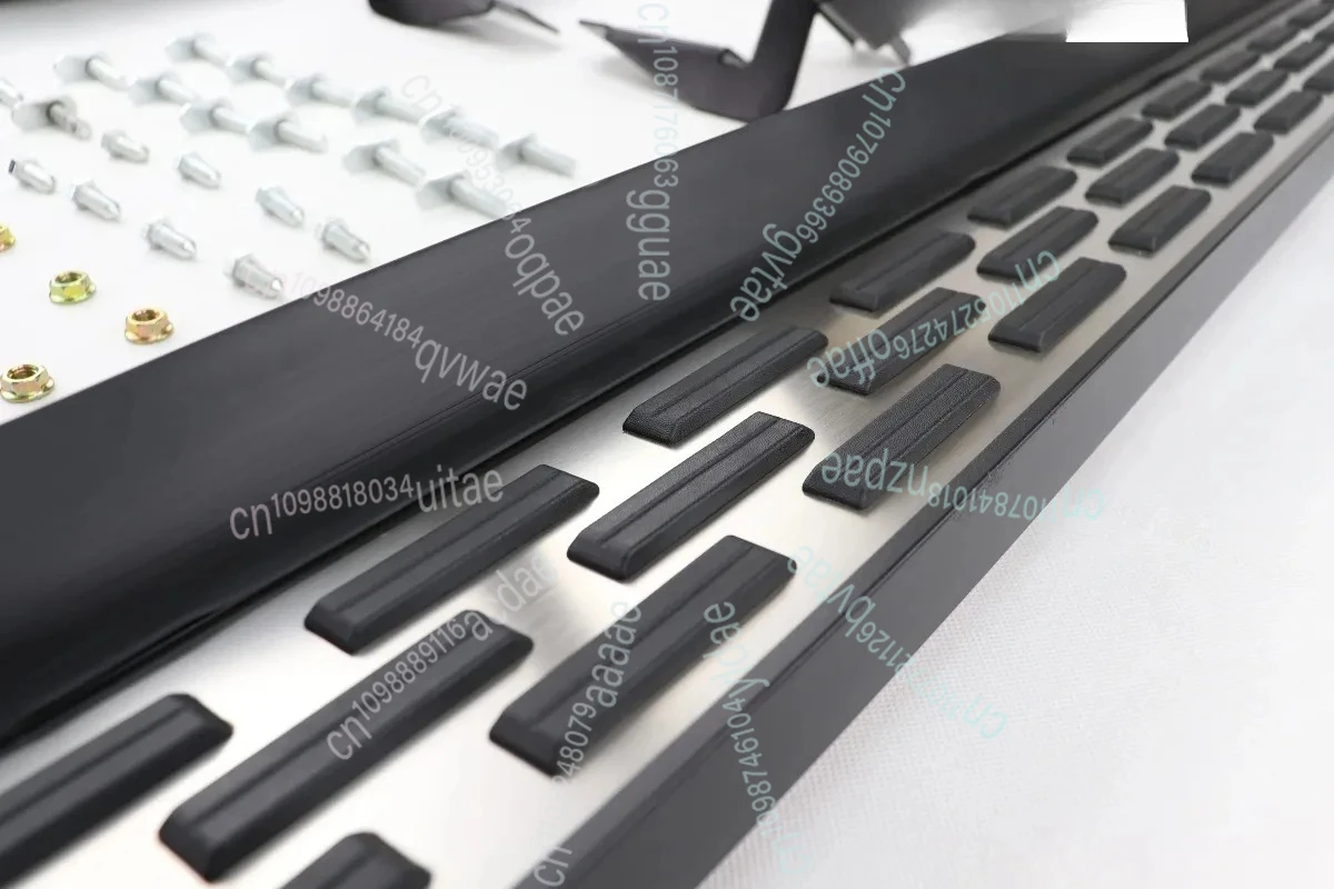 مناسبة لدواسة X-trail Rogue T33 2021 2022 2023 2024 OEM، موديل عصري، تحميل 250 كجم، حفر مجاني #6