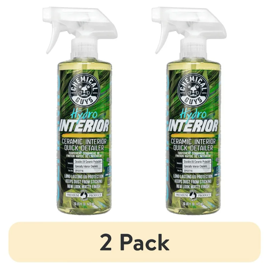 

Быстрый детали и защита салона, 16 унций, оригинальная матовая отделка