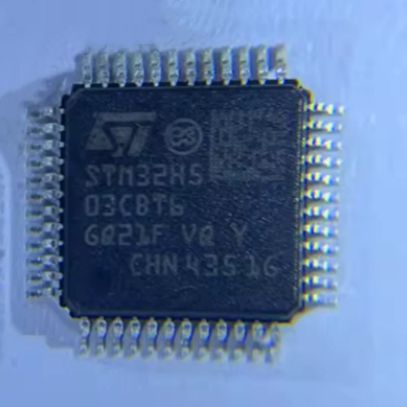 

STM32H503CBT6 NEW Original Genuine Chip Packing 48-LQFP