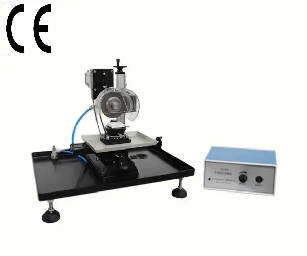 TMAX brand Precision CNC Dicing / Cutting Saw with Digital Controller and Complete Accessories for Materials Cutting