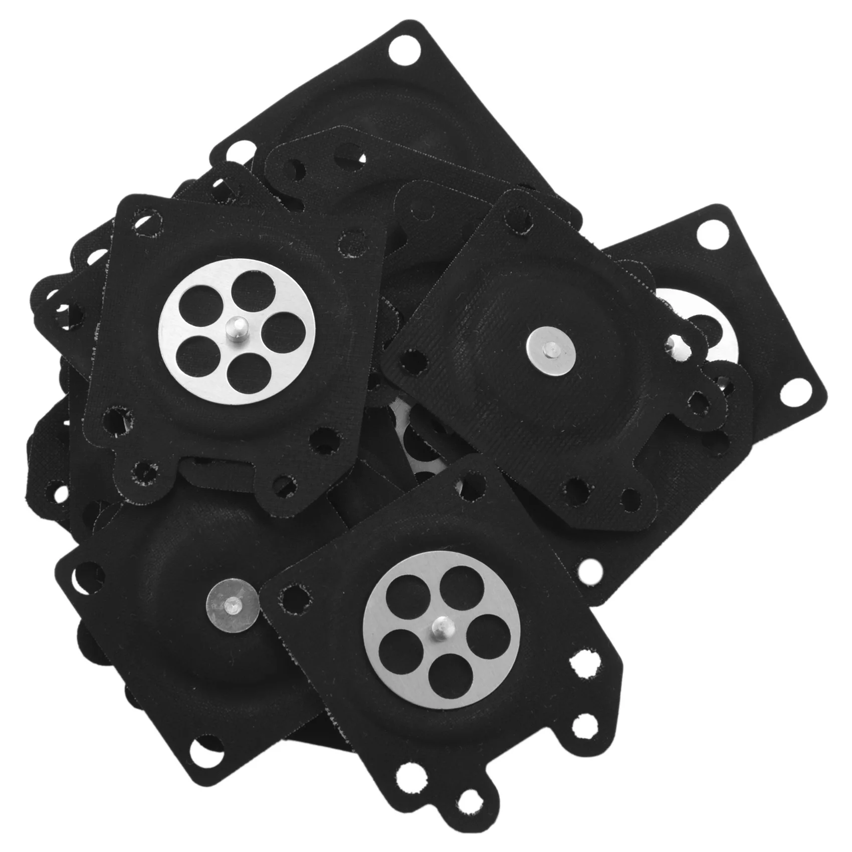 

Superior-Carburetor Parts Chainsaw Carburetor Membrane Pads Repair Parts Metering Diaphragm Gaskets For Zama Chainsaw Carburetor