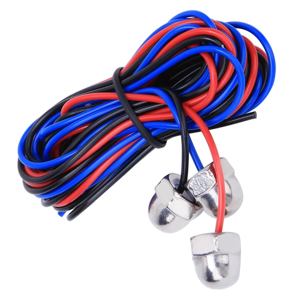 

​6.5 FT / 2m Cable Water Level Controller Liquid Detector Pump Relay Detector Pump Switch Sensor Liquid Level Transmitter