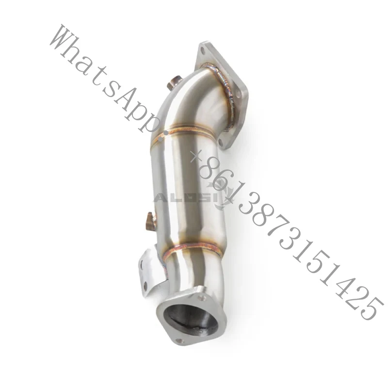

Suitable Factory Downpipe Exhaust Pipe K9 2.0T 2017-2024 High-performance Exhaust Section