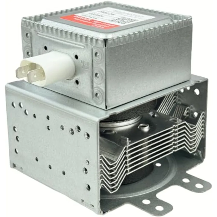 

Microwave Magnetron 2M226-03GWH W10754299 fit for Whirlpool Microwave Oven Replace WMH31017HZ7W10216360 W10496310 W10210845 W11