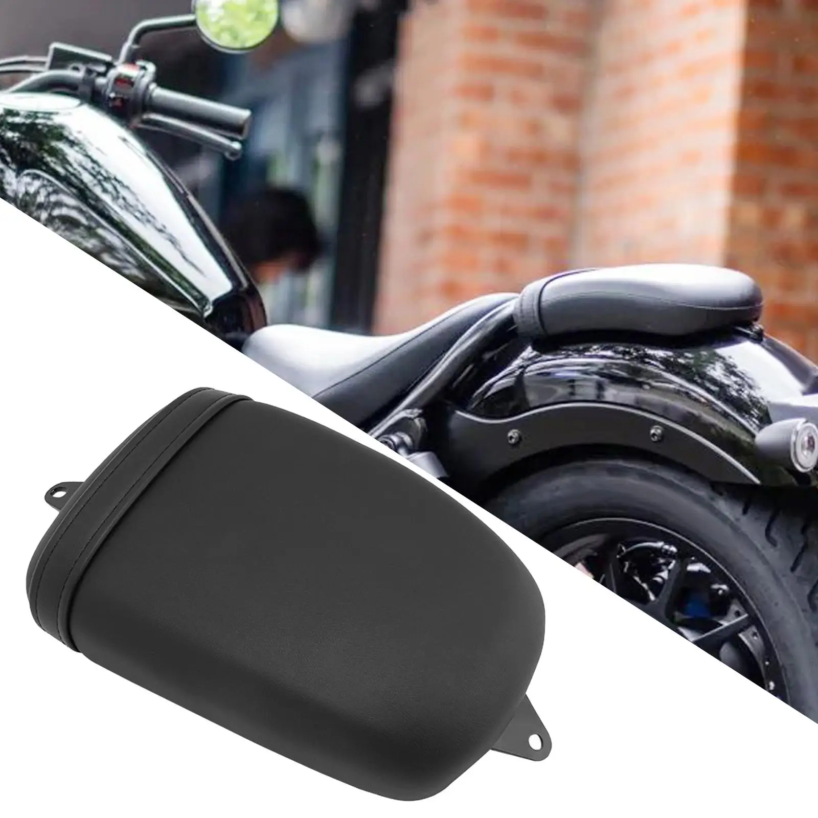 

Passenger Pad Seat Rear Cushion Soft Motorcycle Part for Cmx1100