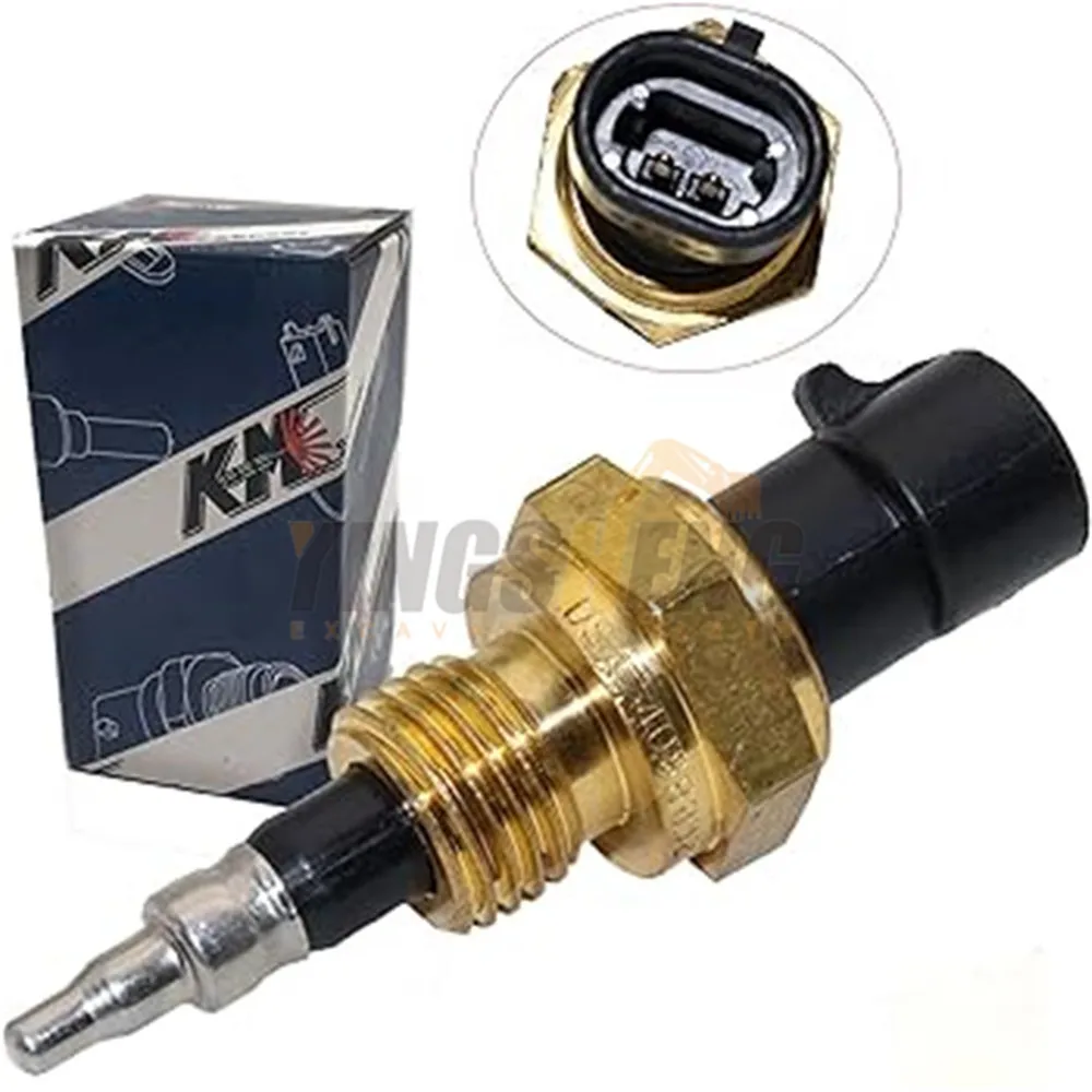 

Экскаватор Komatsu PC400-7, PC400-8, PC400-10, Cummins ISF2.8, двигатель дизельного двигателя, запасные части, датчик температуры воды 4088832