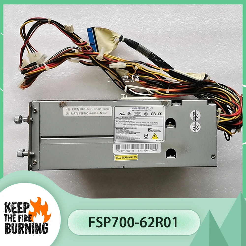 

For FSP Power Supply FSP700-62R01