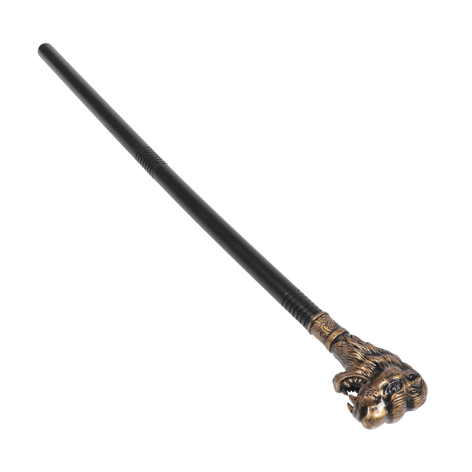 الأسد رئيس هالوين قصب الدعامة الزخرفية تأثيري عصا المشي عصا حزب مهرجان صورة تبادل لاطلاق النار زي التبعي #1