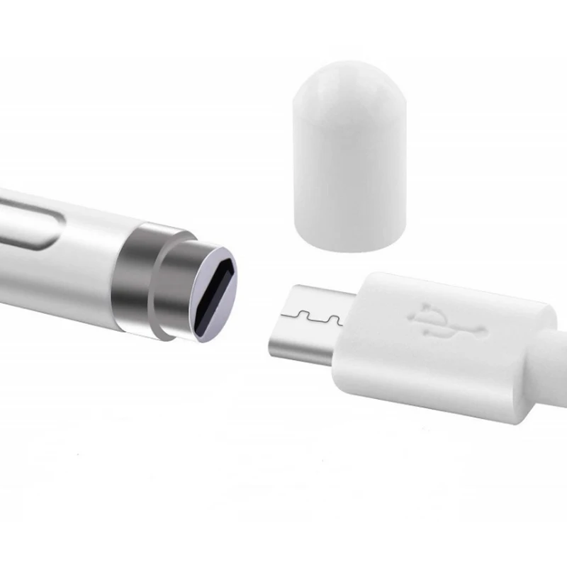 SMIEA для iPad Pro 11 12,9 10,5 9,7 2018 2017 Active Stylus Press Pen Smart Pencil для планшета Mini 5 4 Air 1 2 3