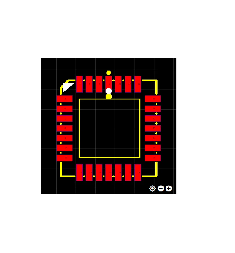 EPS448LC-20, dispositivos electrónicos, componentes activos, circuitos integrados, Chip ICS