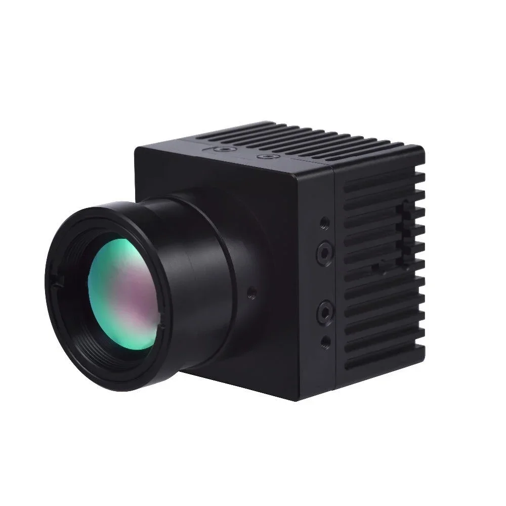 Mini Infrared Thermal Camera Module Infrared Thermal Imaging Camera with Lens Night Vision Thermal Camera