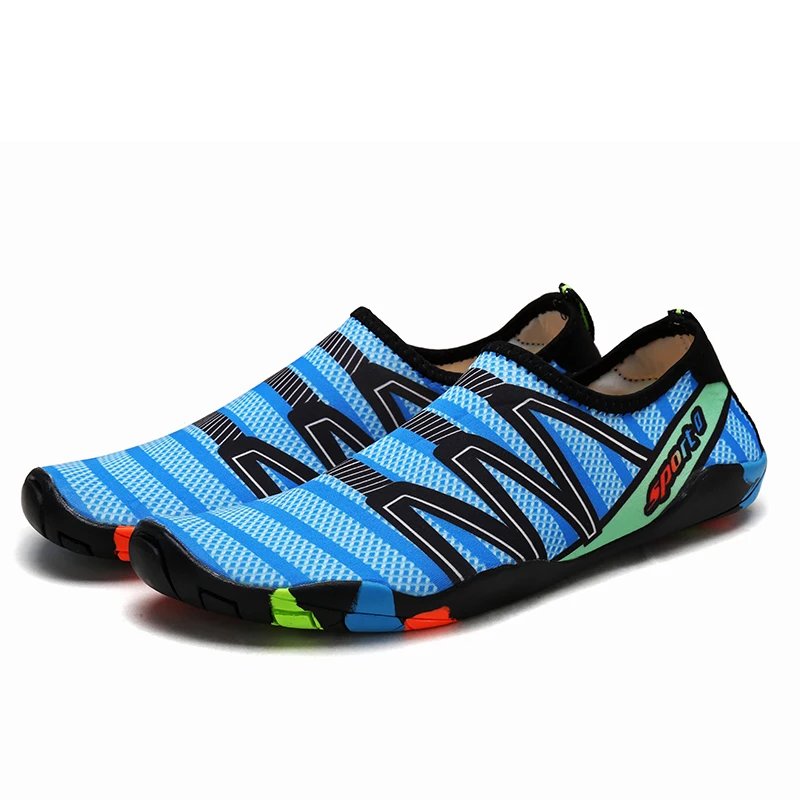 Water Sports Men Barefoot Aqua Shoes Unisex Swimming Women Outdoor Beach Shoes Gym Running Shoes Kids Sneakers Yoga Footwear