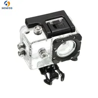 Underwater 30m Waterproof Protective Case Housing Diving Waterproof shell Box for SJCAM Sj4000 Sport Action Camera Accessories