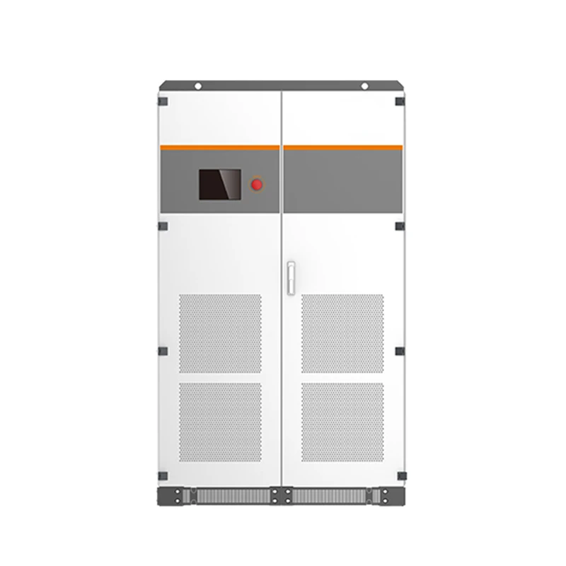 Large Inverter Series Power Conversion System  Solar Inverter With Isolation Transformer