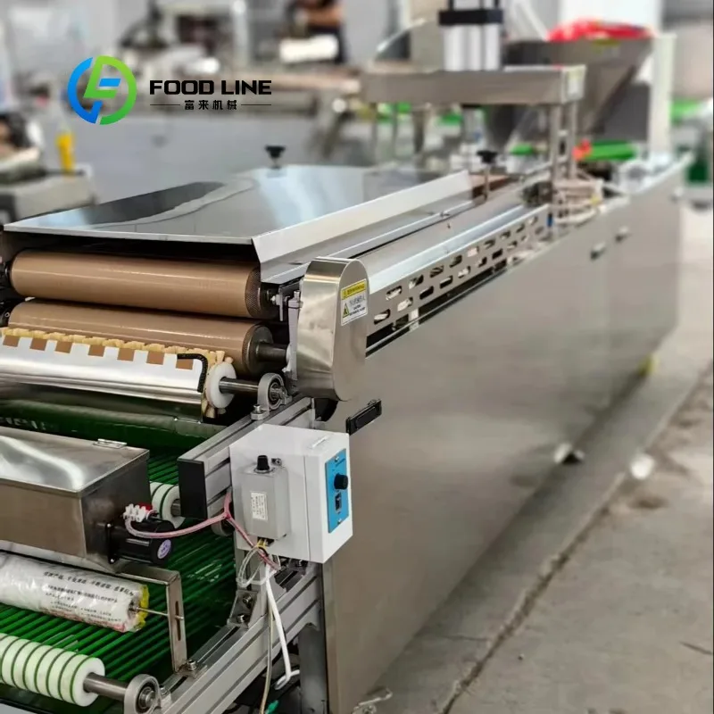Automatic Tortilla  Machine Copper Pancake Tube Coil Making Machine Electric Tortilla Press for Sale Pancake Cake Make Custom