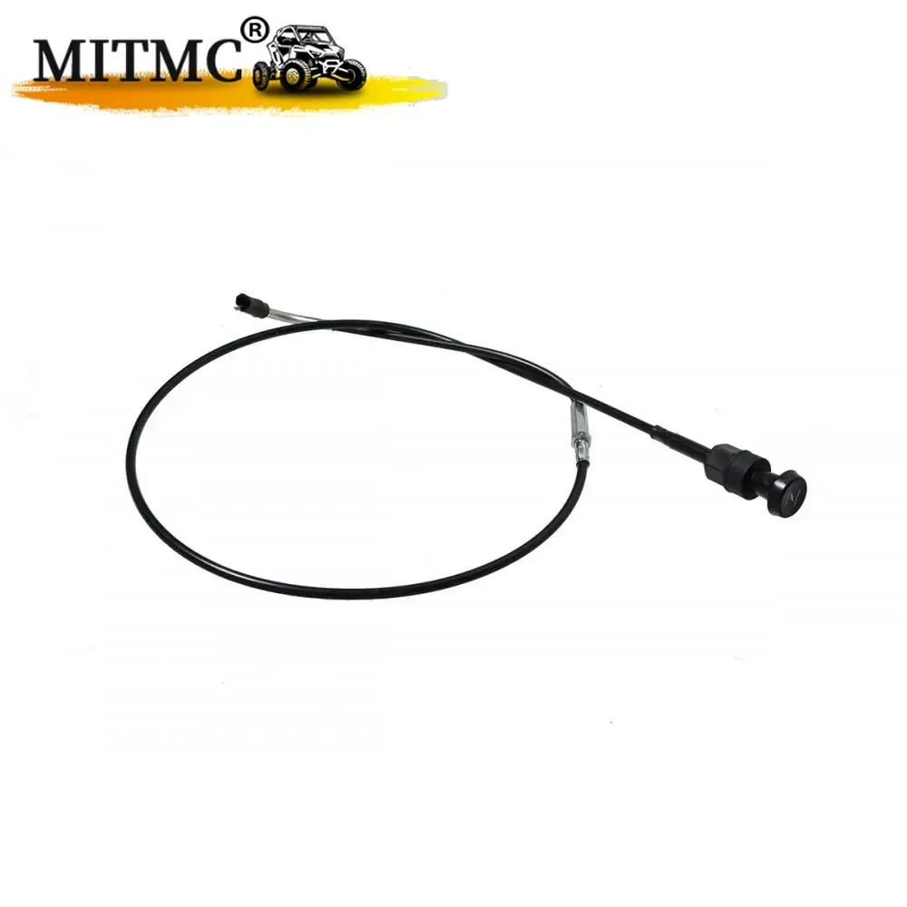 

Throttle Cable For Carburetor of ATV LINHAI 400 Linhai Code is 70180