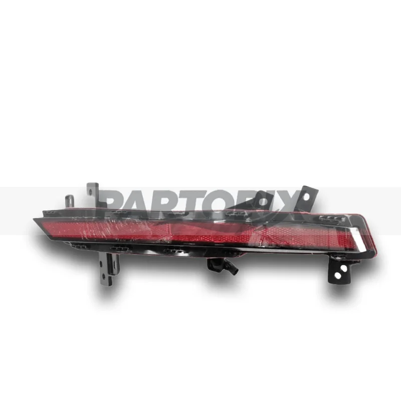 Rear Bumper Light Lamp Frame For BYD Sealion 07 EV  Rear Fog Light Fog Lamp Reflector Reversing Light Lamp